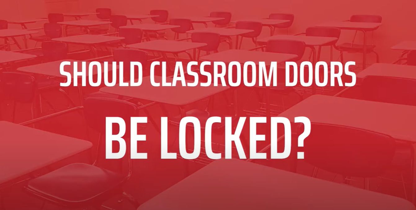 Improving School Door Security For Emergencies